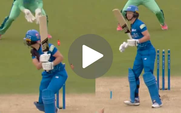 [Watch] Marizanne Kapp's Unplayable Delivery Bamboozles Meg Lanning In The Hundred